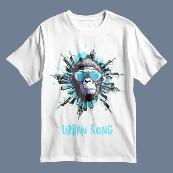 Urban Kong T Shirt - Image 4