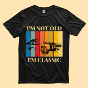 Colorful Vintage T-Shirt