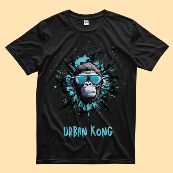 Urban Kong T Shirt - Image 3