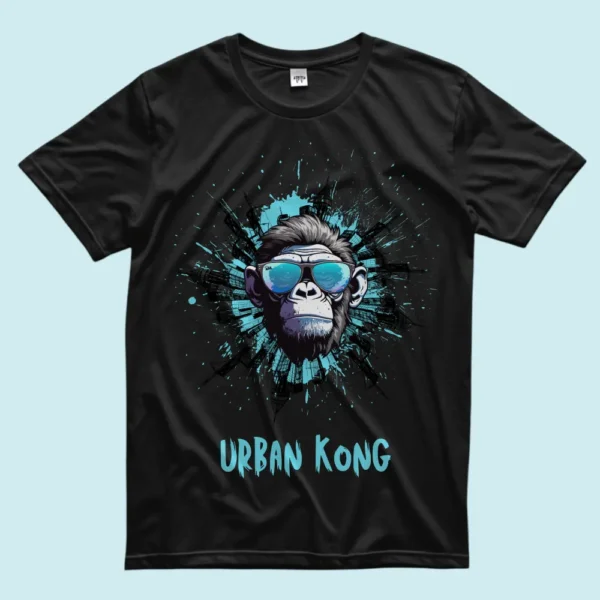 Urban Kong T Shirt