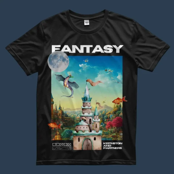 Photo-centric Event T-Shirt - Image 2