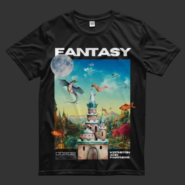 Photo-centric Event T-Shirt - Image 3