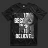Quotes Bear T-Shirt