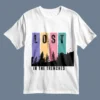 Illustrative Grunge Typography T-Shirt - Image 4