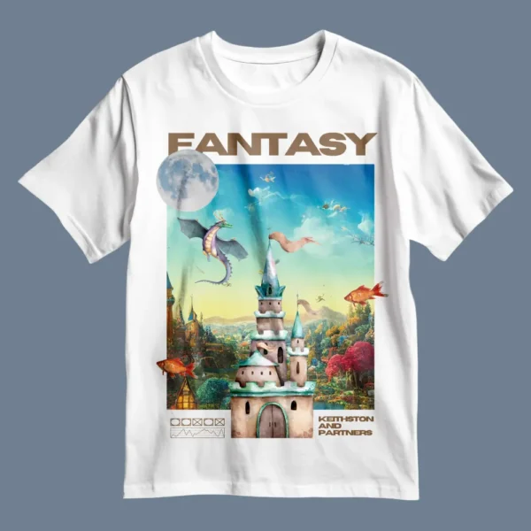 Photo-centric Event T-Shirt - Image 4