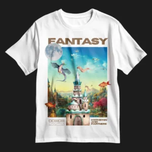 Photo-centric Event T-Shirt